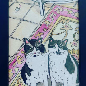 Custom Pet Portraits
