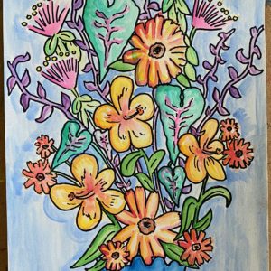 Forever Flowers