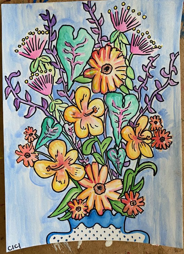 Forever Flowers