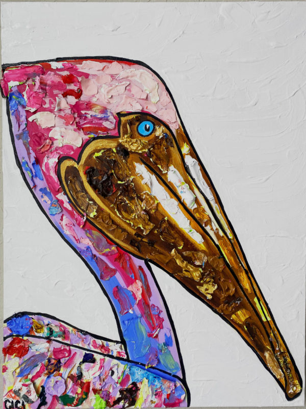 Barbie's Pelican
