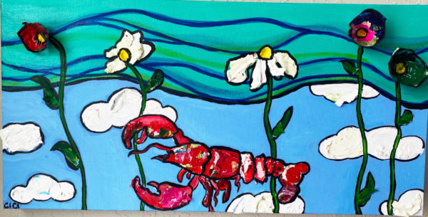 Lobster's Day Dream
