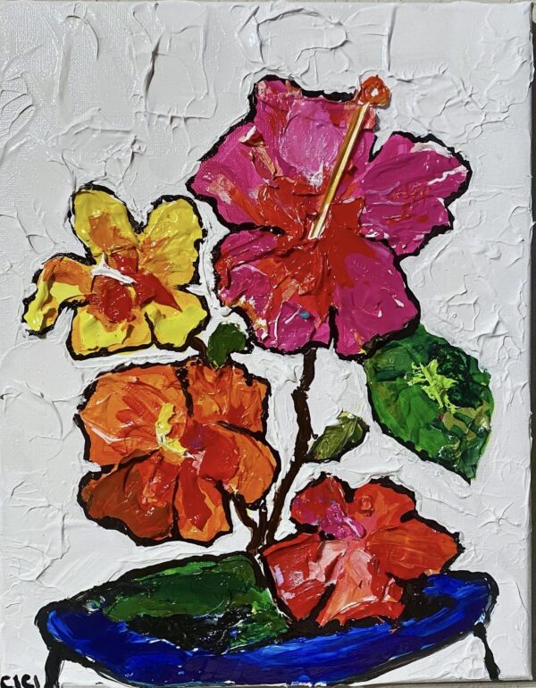 Hibiscus 2